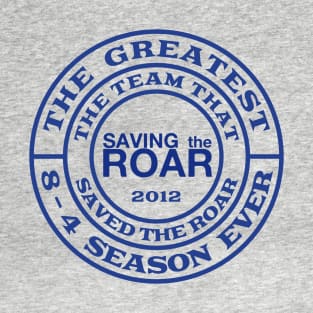 Saving The Roar T-Shirt